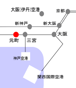 缩略地图