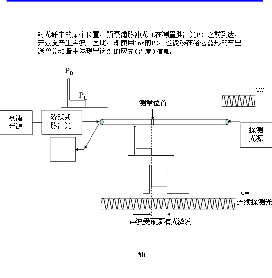 高精度应变分布测量技术图